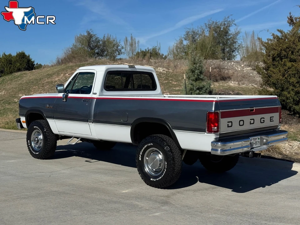 1993 Dodge Ram 1st Gen - Image 7 of 31