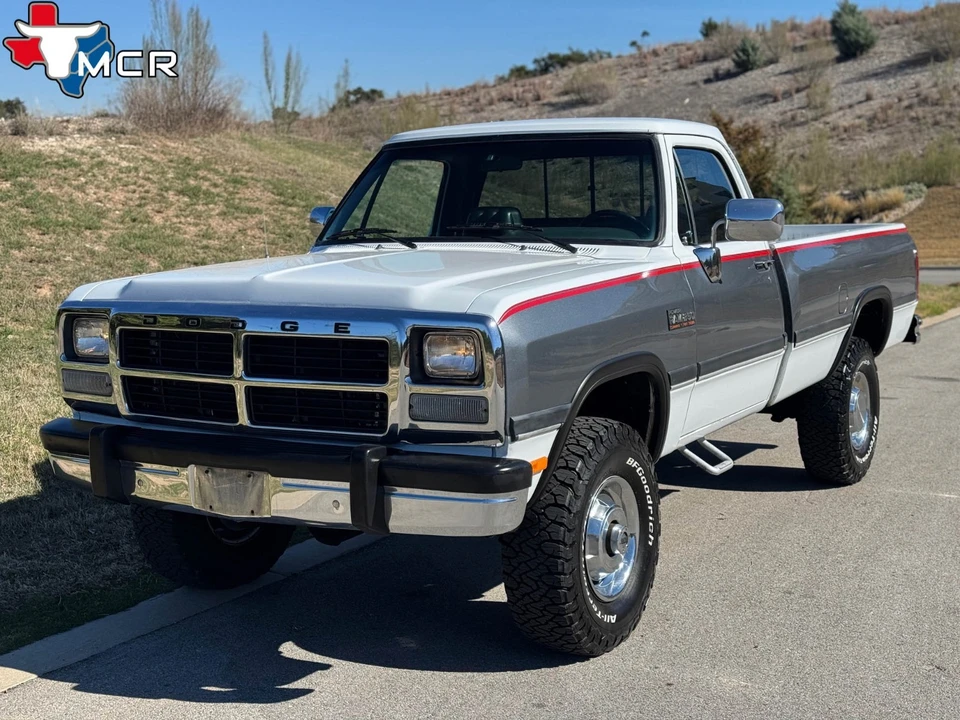 1993 Dodge Ram 1st Gen - Image 4 of 31