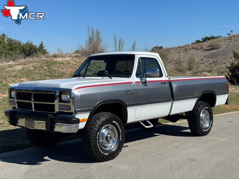 1993 Dodge Ram 1st Gen - Image 3 of 31