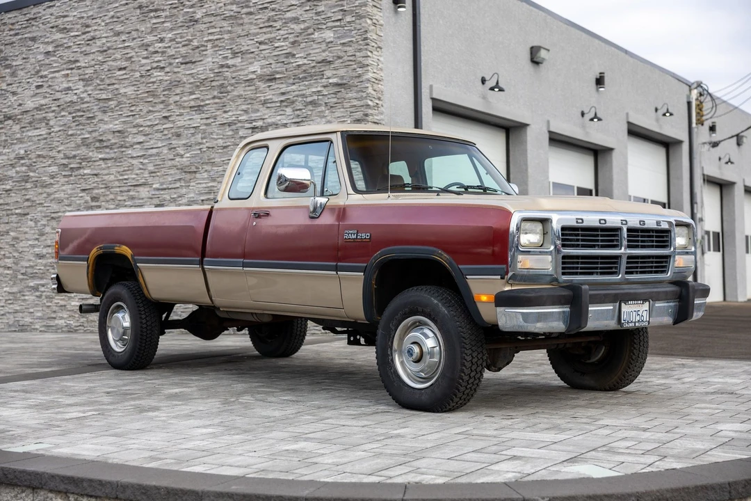1993 Dodge Ram 1st Gen - Image 8 of 21