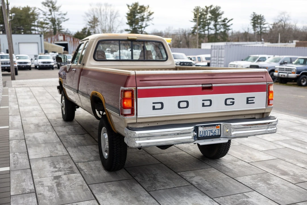 1993 Dodge Ram 1st Gen - Image 19 of 21