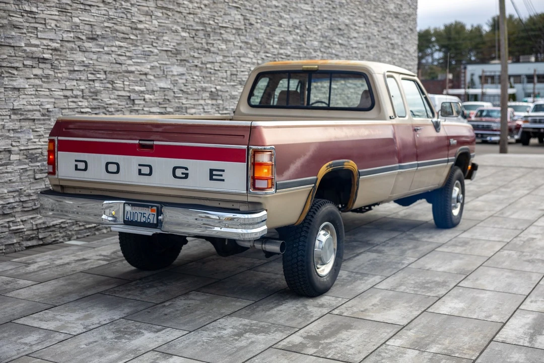 1993 Dodge Ram 1st Gen - Image 14 of 21