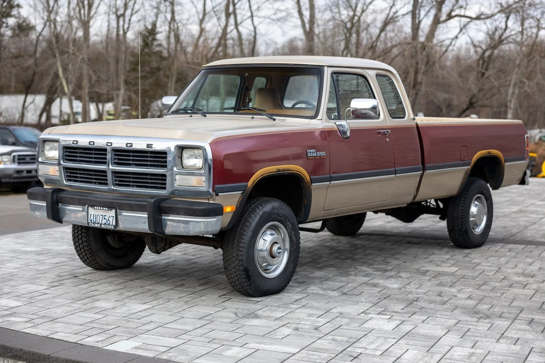 1993 Dodge Ram 1st Gen - Image 6 of 21