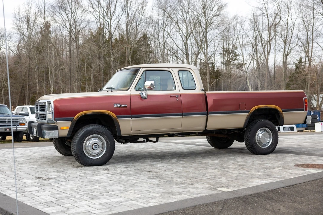 1993 Dodge Ram 1st Gen - Image 5 of 21