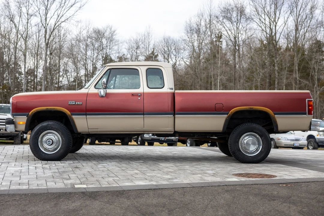 1993 Dodge Ram 1st Gen - Image 4 of 21