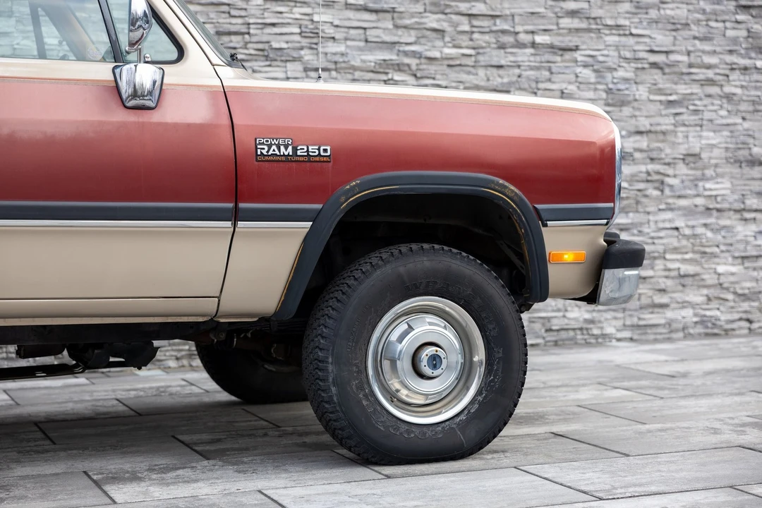 1993 Dodge Ram 1st Gen - Image 11 of 21