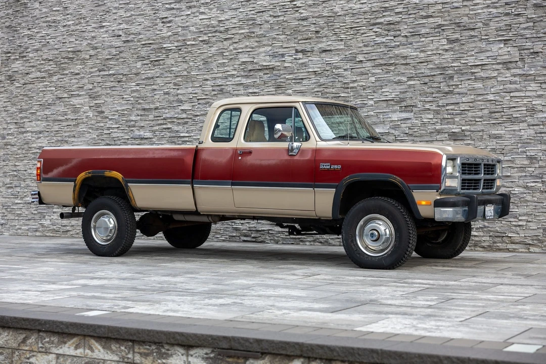 1993 Dodge Ram 1st Gen - Image 9 of 21
