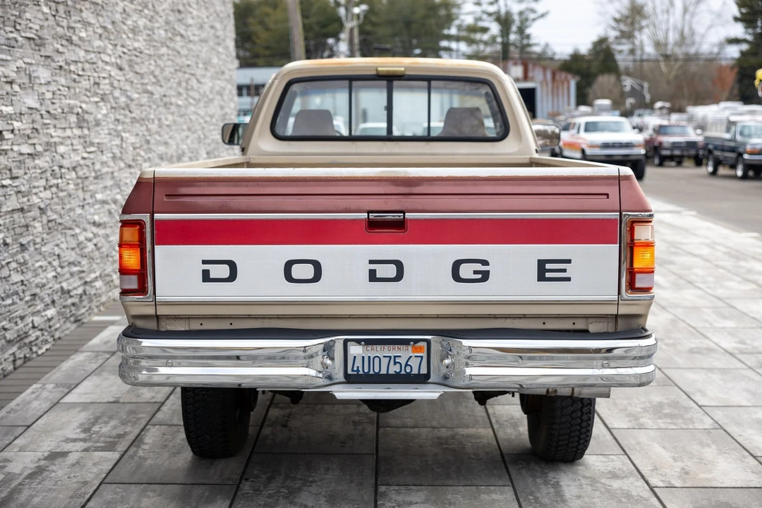 1993 Dodge Ram 1st Gen - Image 15 of 21
