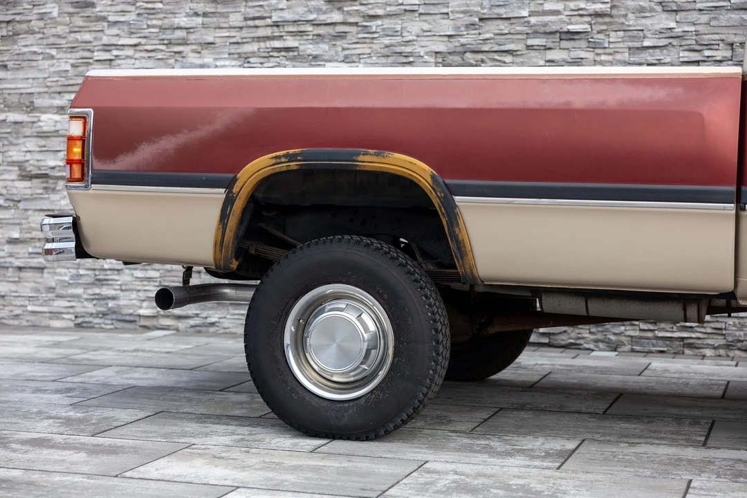 1993 Dodge Ram 1st Gen - Image 12 of 21