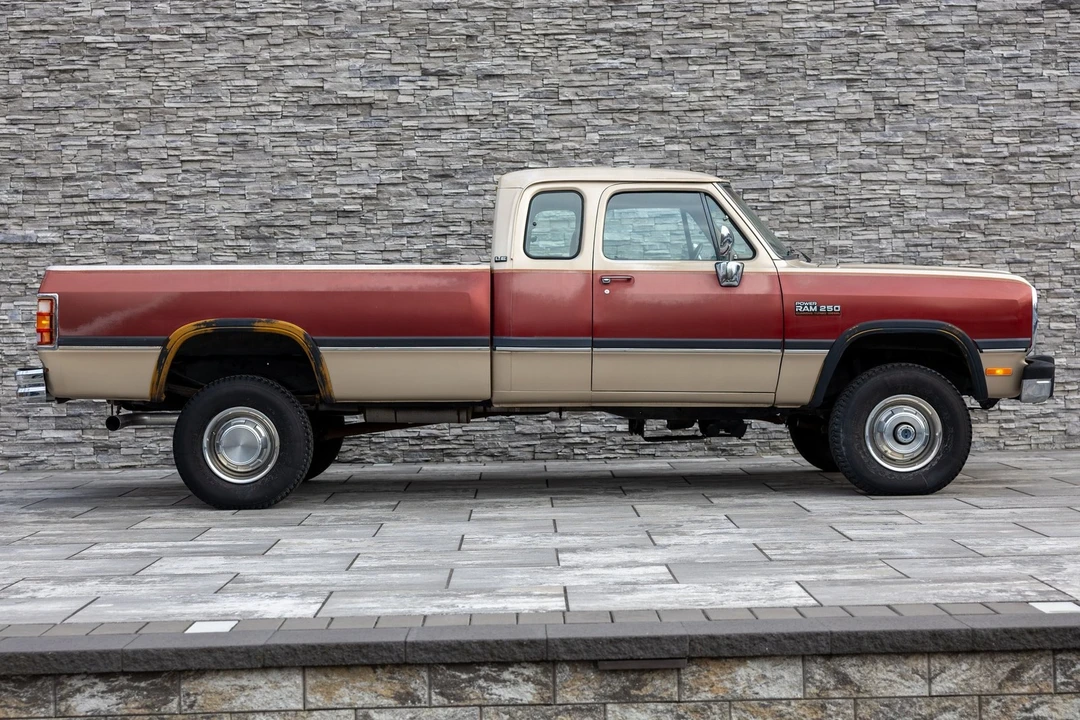 1993 Dodge Ram 1st Gen - Image 10 of 21