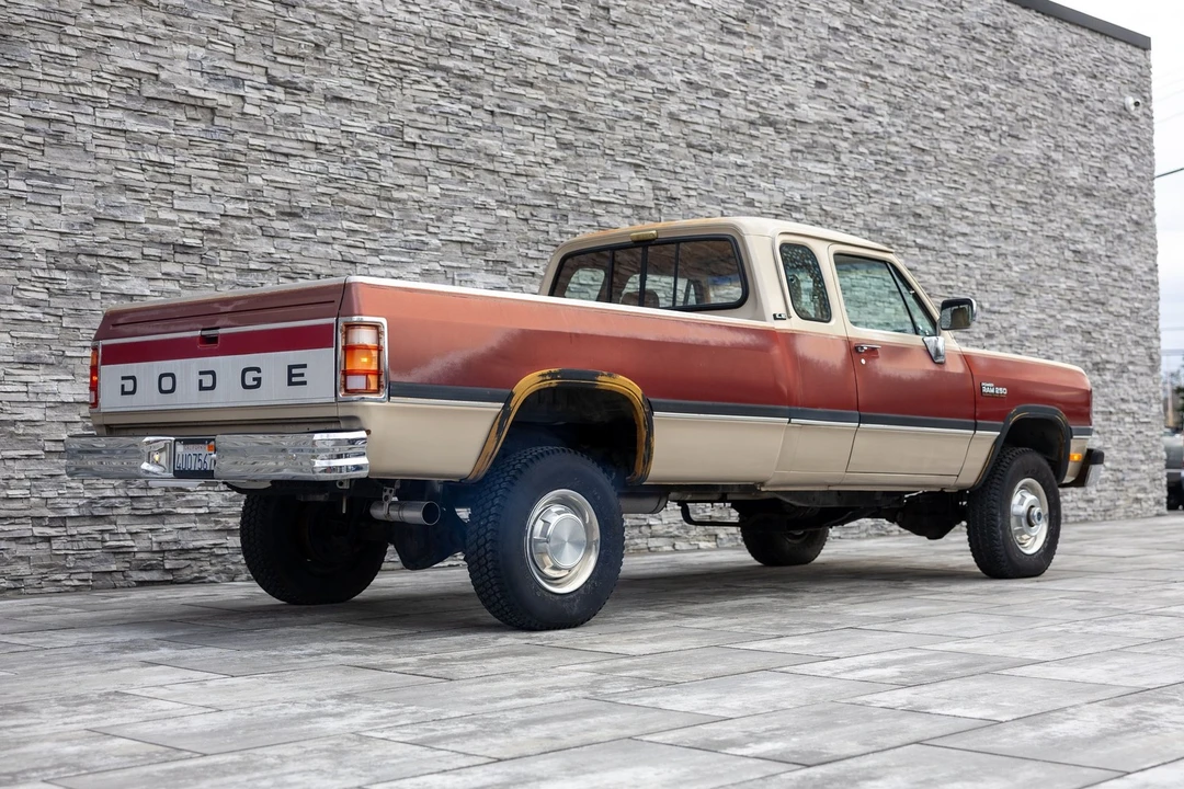 1993 Dodge Ram 1st Gen - Image 13 of 21