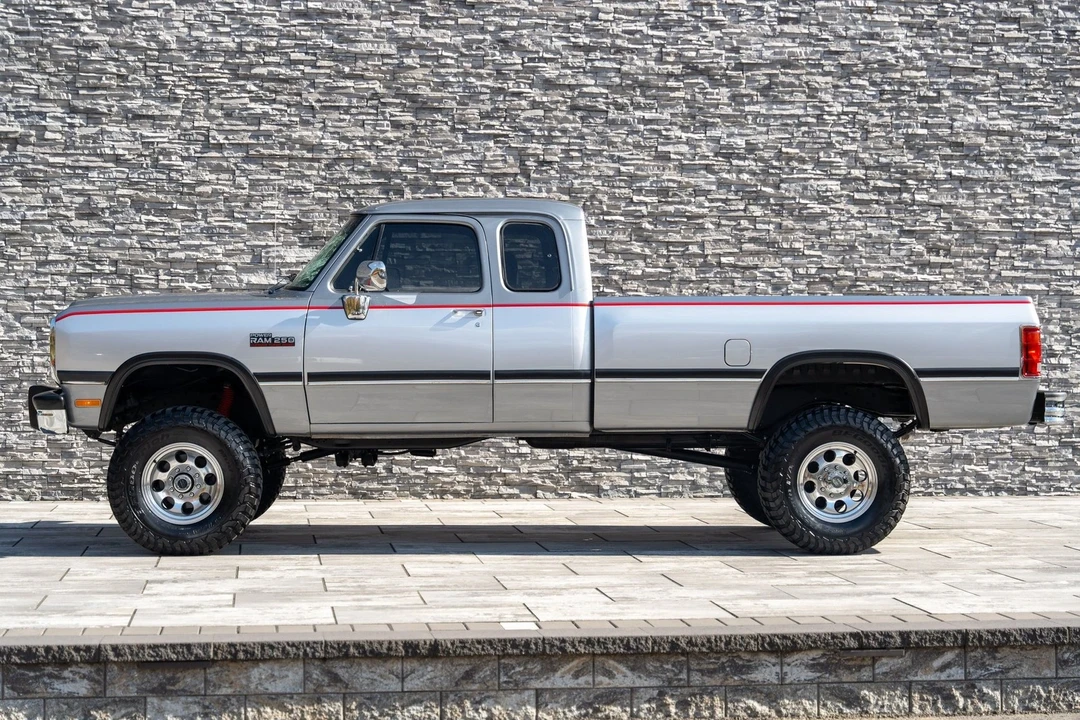 1993 Dodge Ram 1st Gen - Image 12 of 21