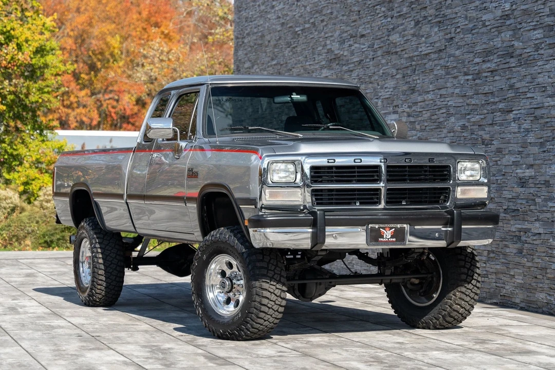 1993 Dodge Ram 1st Gen - Image 4 of 21