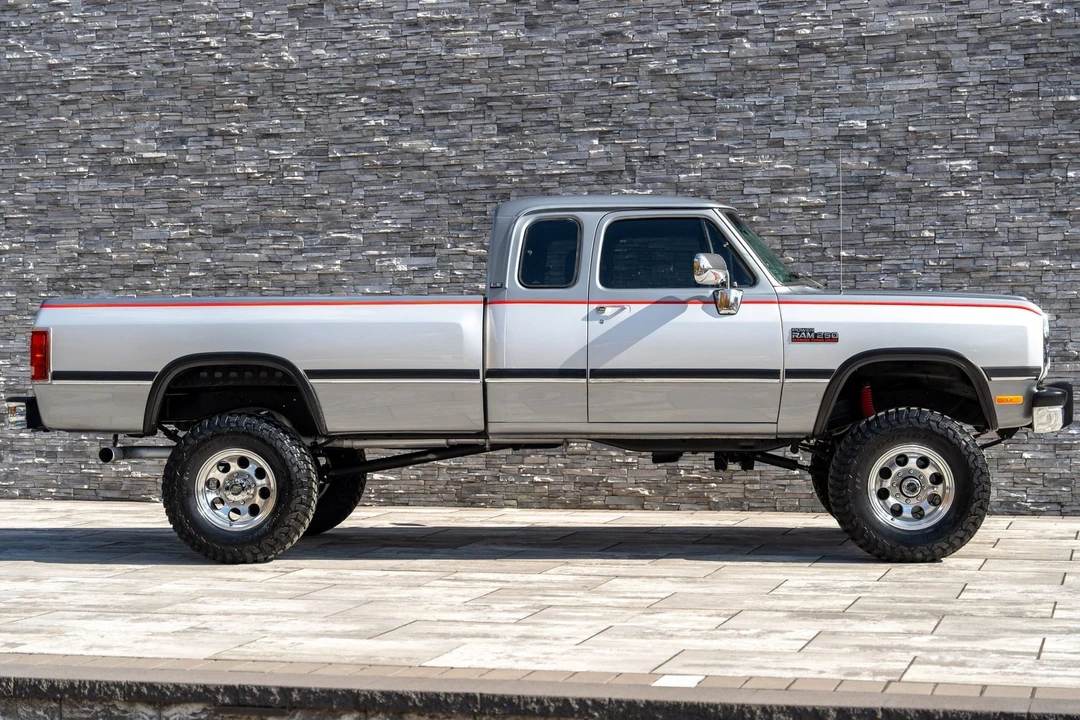 1993 Dodge Ram 1st Gen - Image 8 of 21