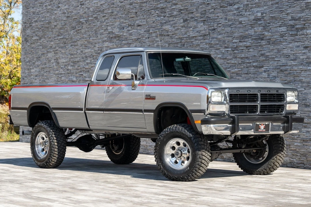 1993 Dodge Ram 1st Gen - Image 5 of 21