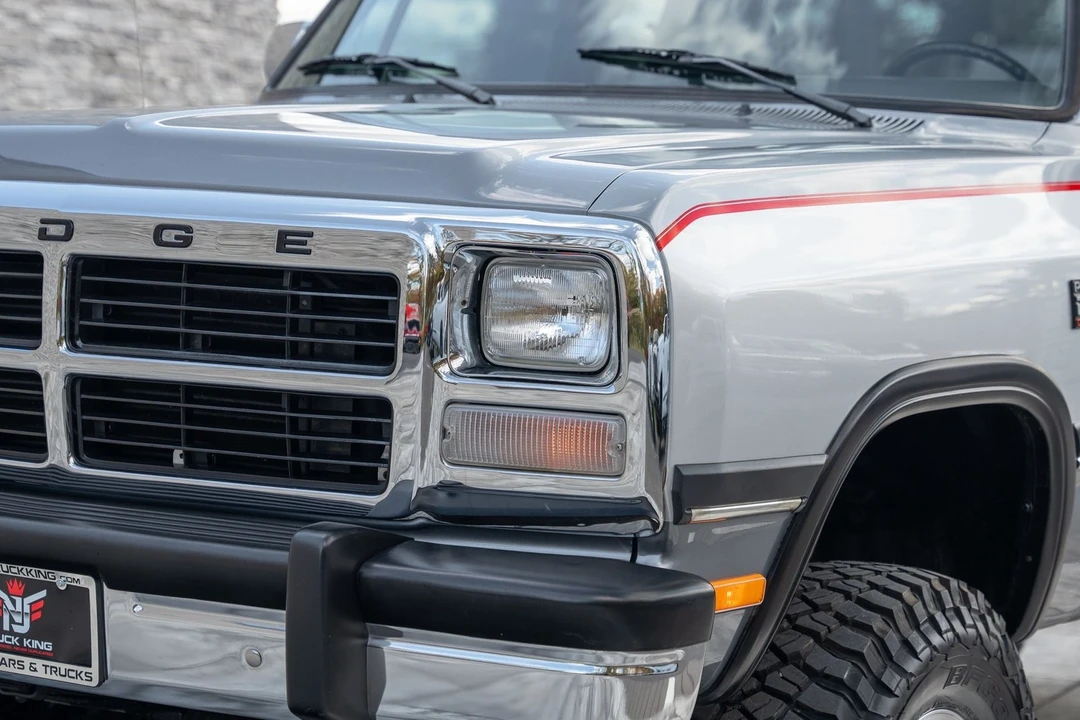 1993 Dodge Ram 1st Gen - Image 20 of 21