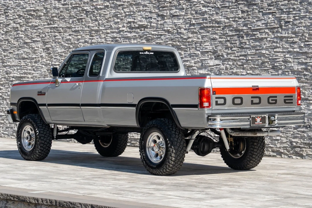 1993 Dodge Ram 1st Gen - Image 10 of 21