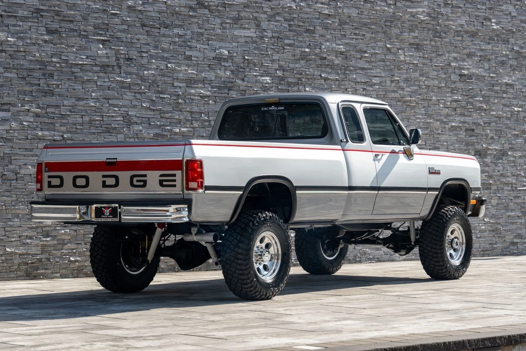 1993 Dodge Ram 1st Gen - Image 7 of 21