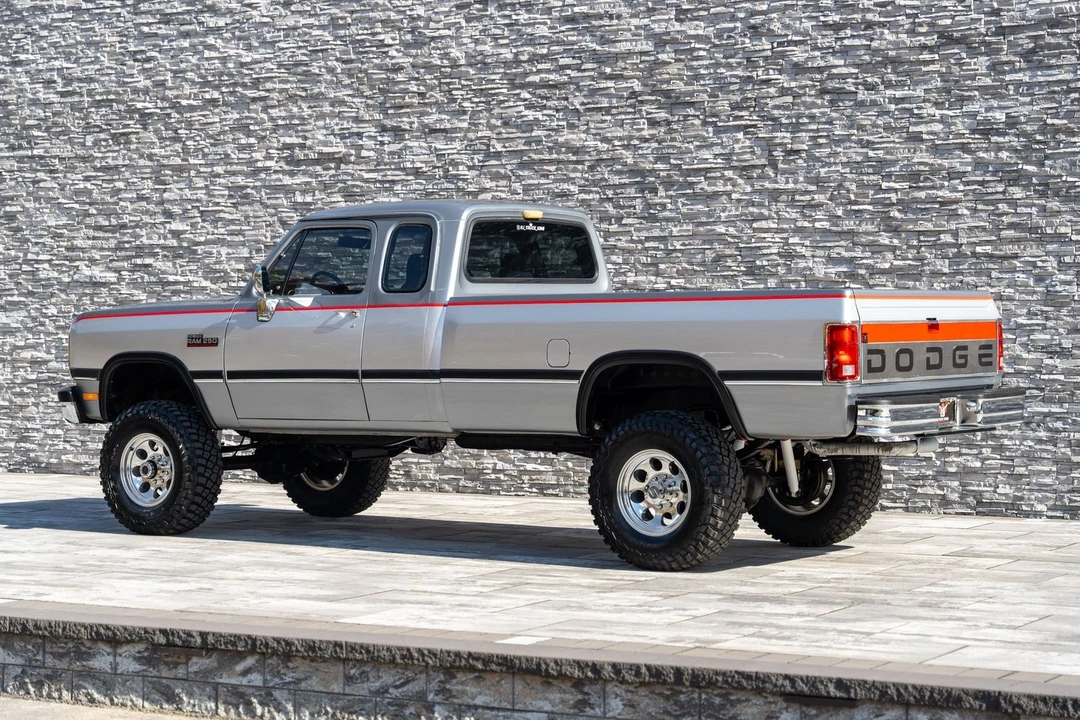 1993 Dodge Ram 1st Gen - Image 9 of 21