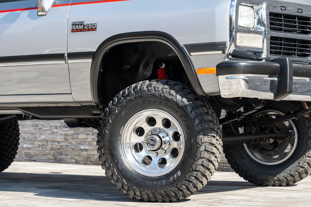 1993 Dodge Ram 1st Gen - Image 6 of 21