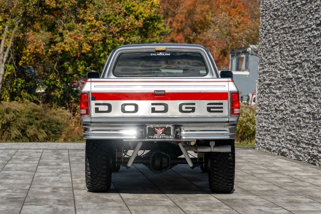 1993 Dodge Ram 1st Gen - Image 11 of 21