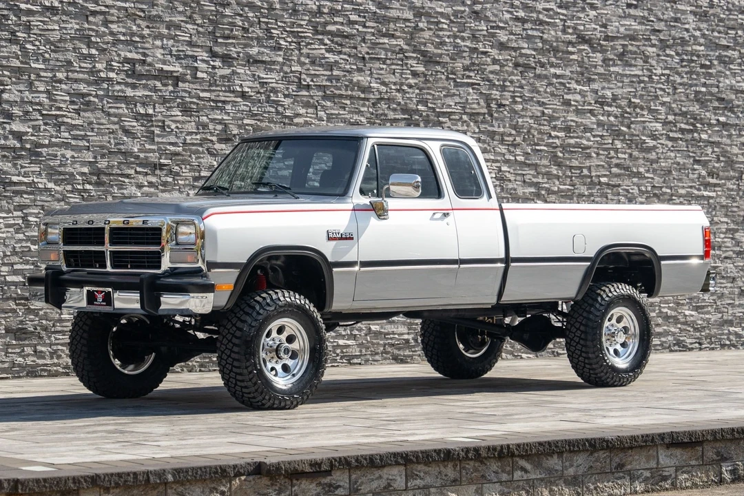 1993 Dodge Ram 1st Gen - Image 13 of 21