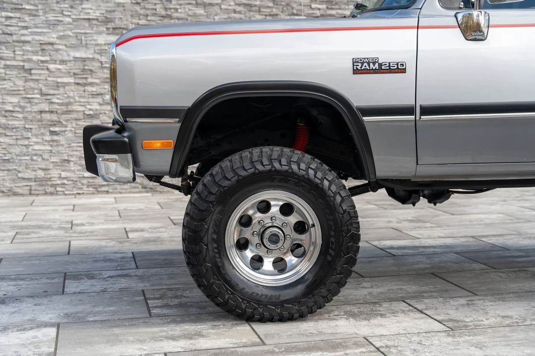 1993 Dodge Ram 1st Gen - Image 15 of 21