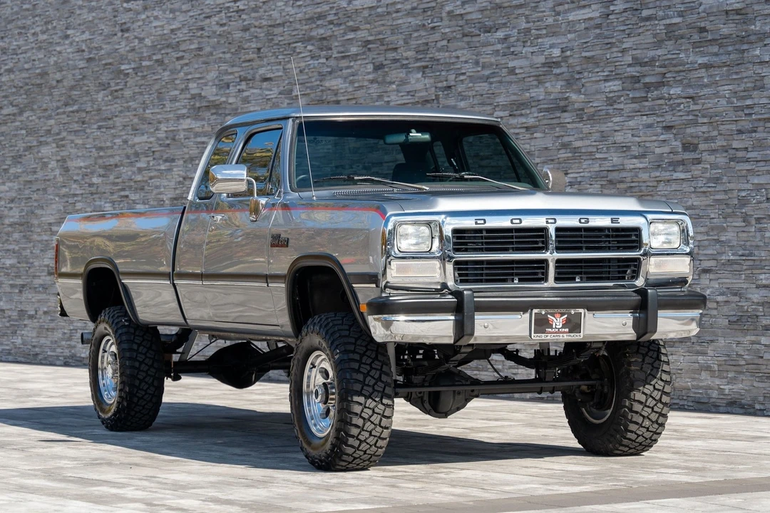 1993 Dodge Ram 1st Gen - Image 2 of 21