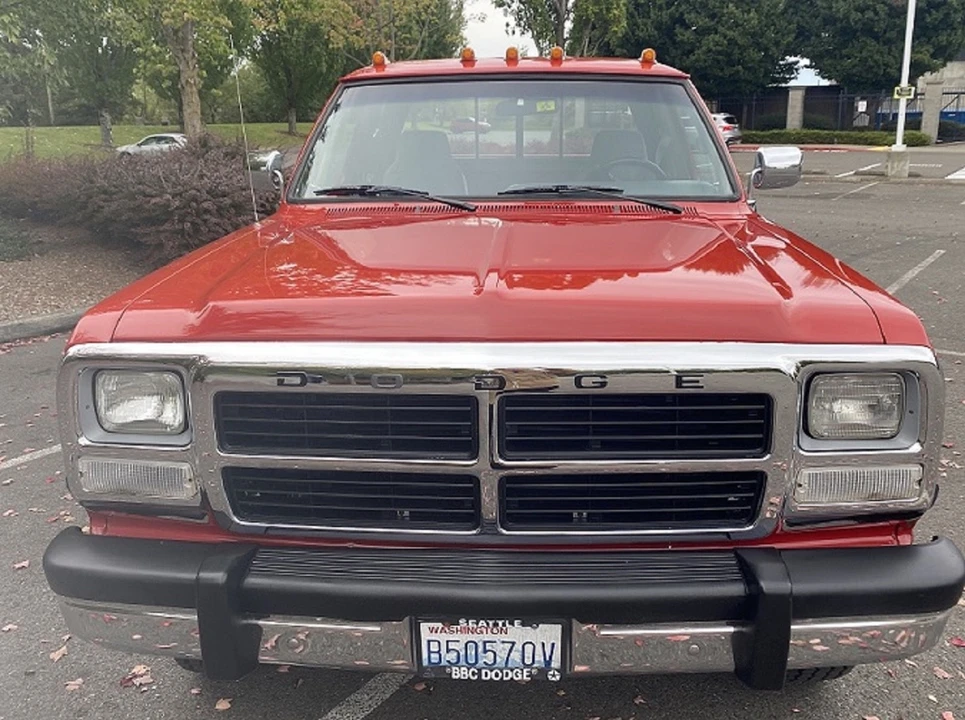 1993 Dodge Ram 1st Gen - Image 3 of 21