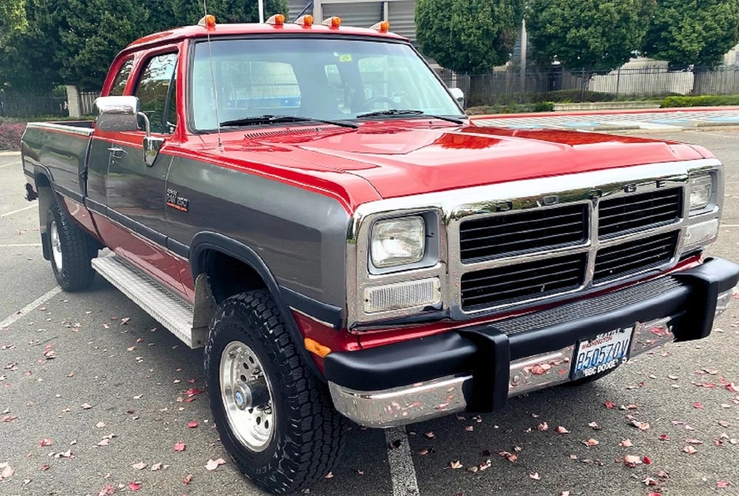 1993 Dodge Ram 1st Gen - Image 2 of 21