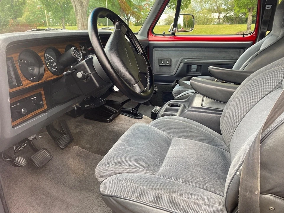1993 Dodge Ram 1st Gen - Image 10 of 21