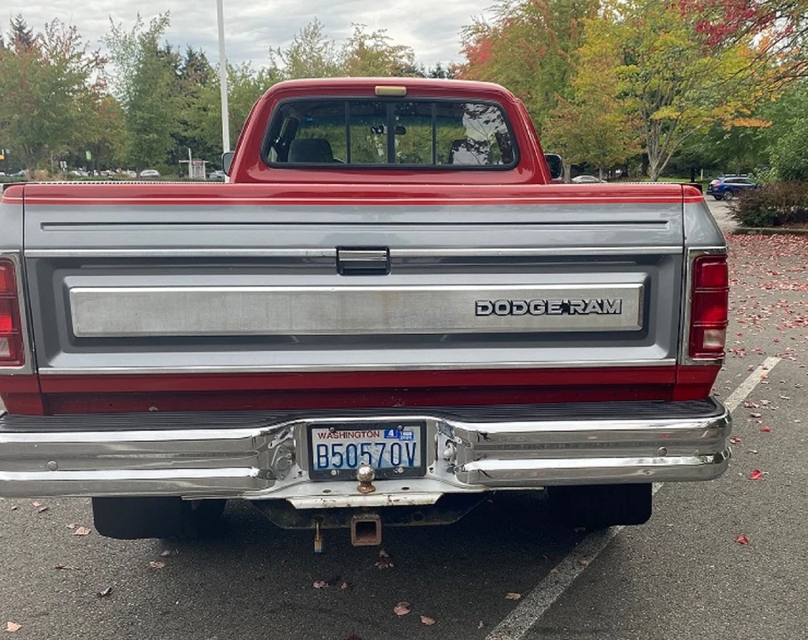 1993 Dodge Ram 1st Gen - Image 4 of 21