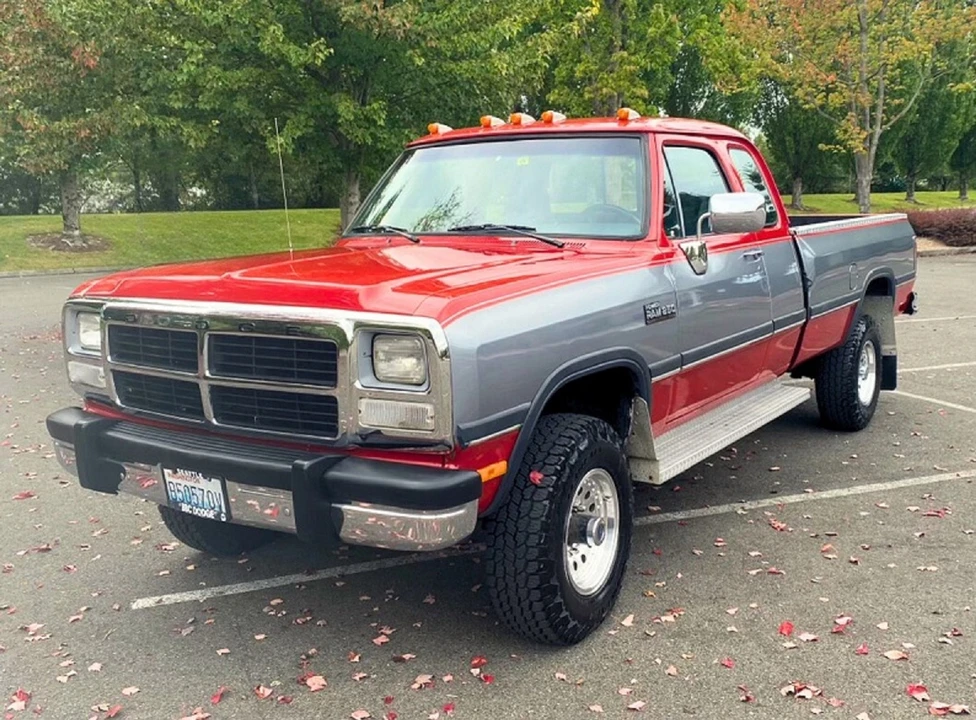1993 Dodge Ram 1st Gen - Image 5 of 21
