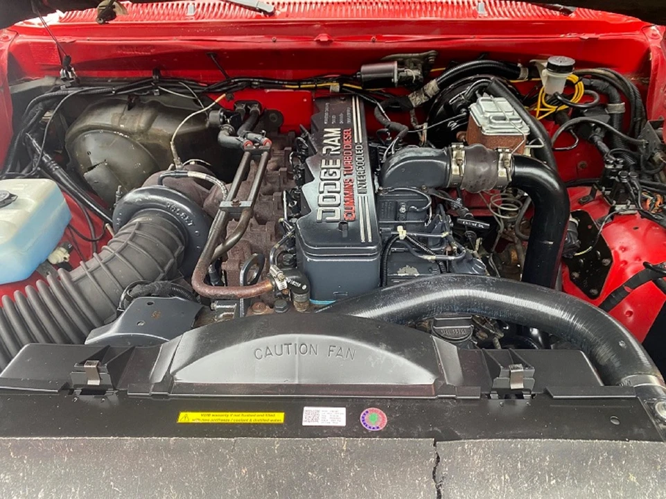 1993 Dodge Ram 1st Gen - Image 21 of 21