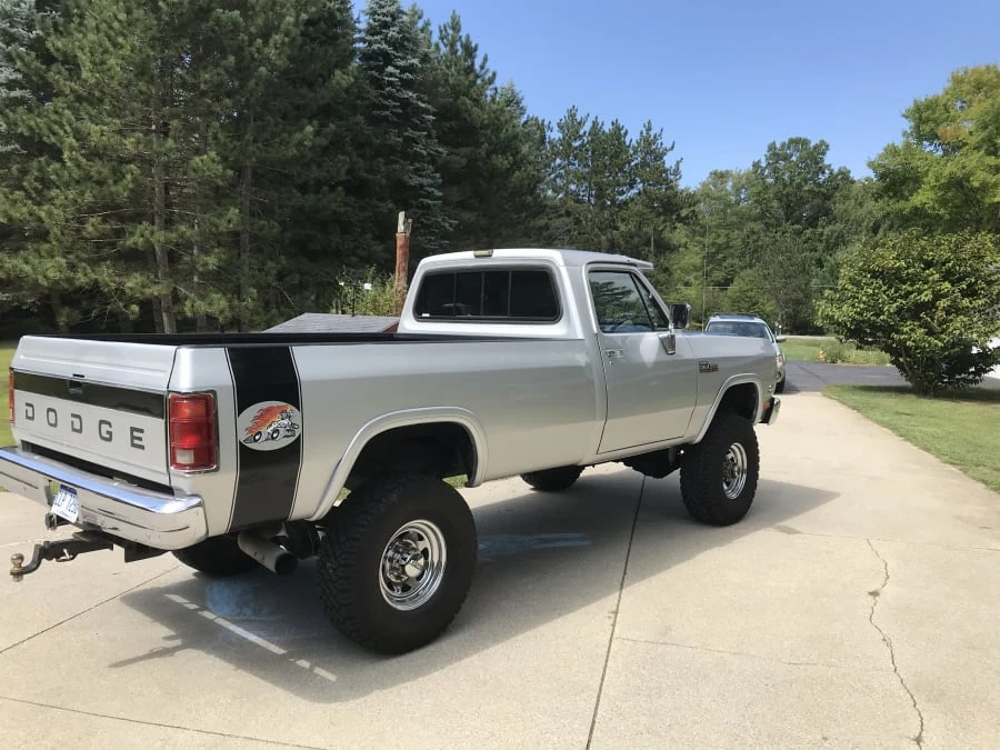 1993 Dodge Ram 1st Gen - Image 3 of 9