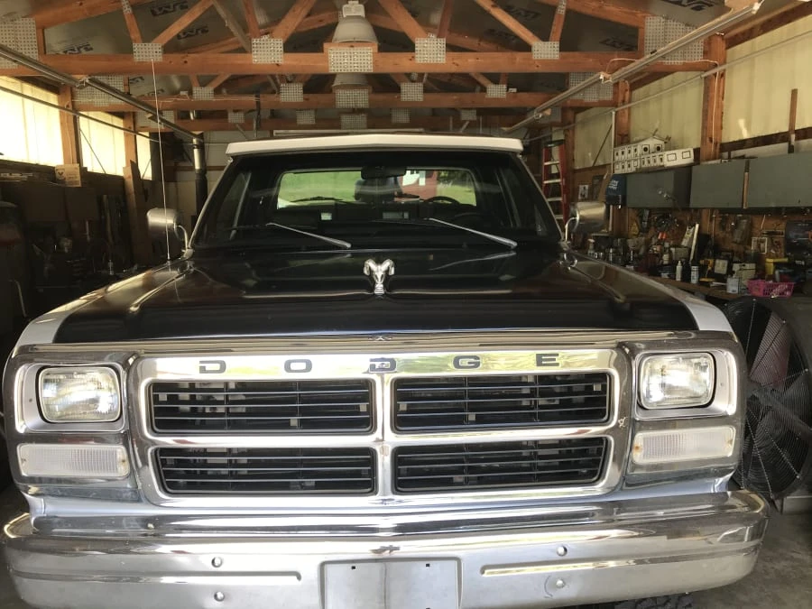 1993 Dodge Ram 1st Gen - Image 8 of 9