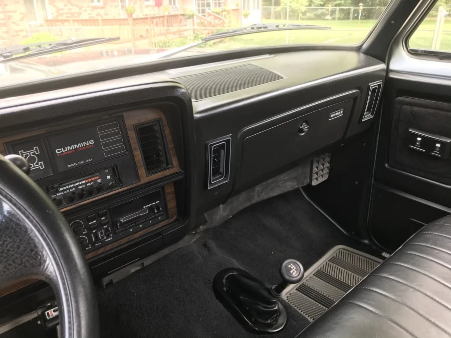 1993 Dodge Ram 1st Gen - Image 5 of 9