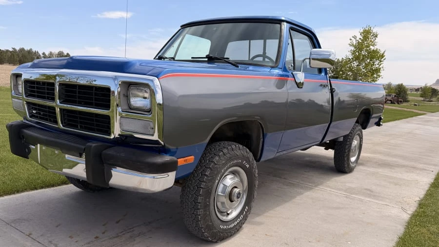 1993 Dodge Ram 1st Gen - Image 8 of 30