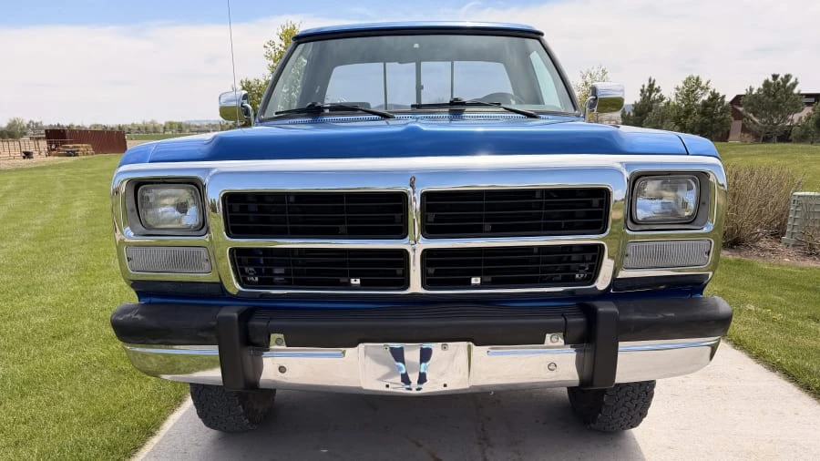 1993 Dodge Ram 1st Gen - Image 4 of 30