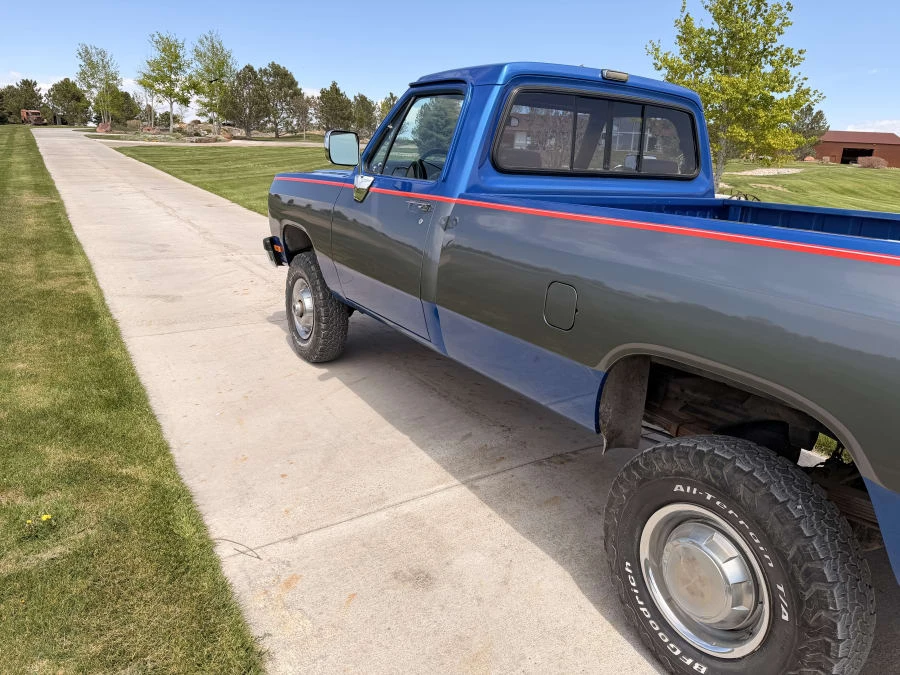 1993 Dodge Ram 1st Gen - Image 11 of 30