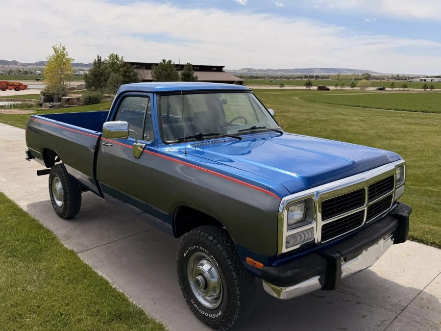 1993 Dodge Ram 1st Gen - Image 6 of 30