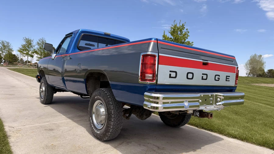 1993 Dodge Ram 1st Gen - Image 3 of 30