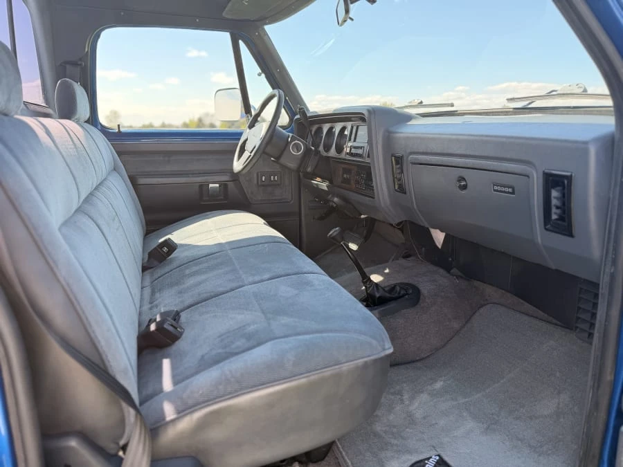 1993 Dodge Ram 1st Gen - Image 15 of 30