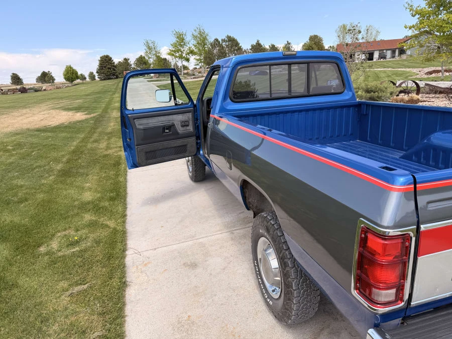 1993 Dodge Ram 1st Gen - Image 9 of 30