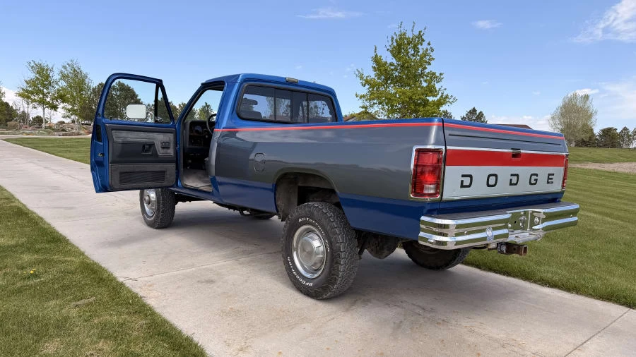 1993 Dodge Ram 1st Gen - Image 12 of 30