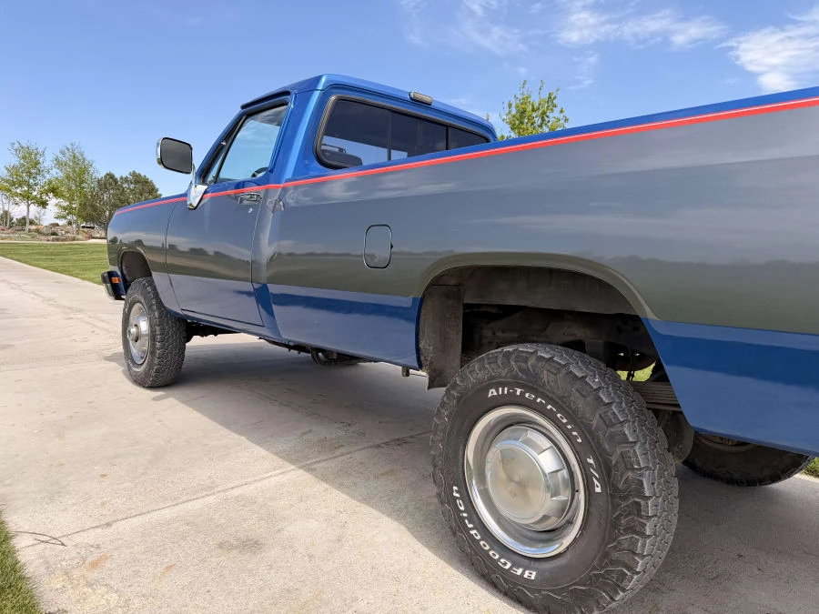 1993 Dodge Ram 1st Gen - Image 7 of 30