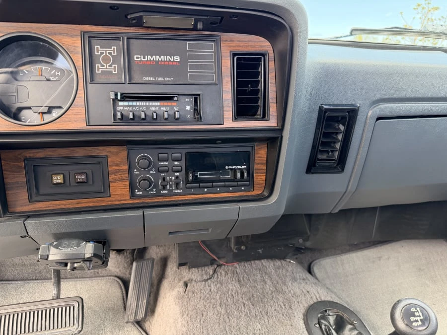 1993 Dodge Ram 1st Gen - Image 21 of 30