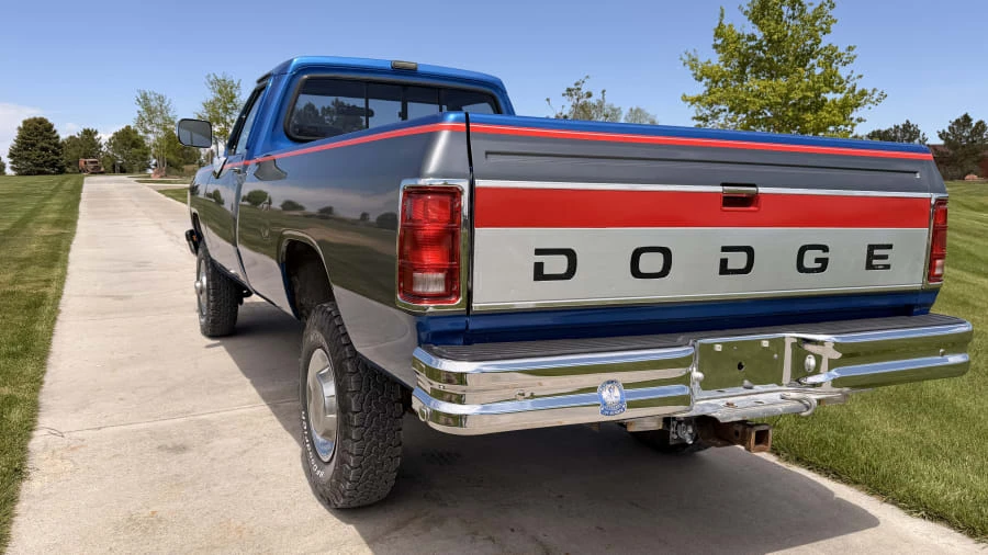 1993 Dodge Ram 1st Gen - Image 5 of 30