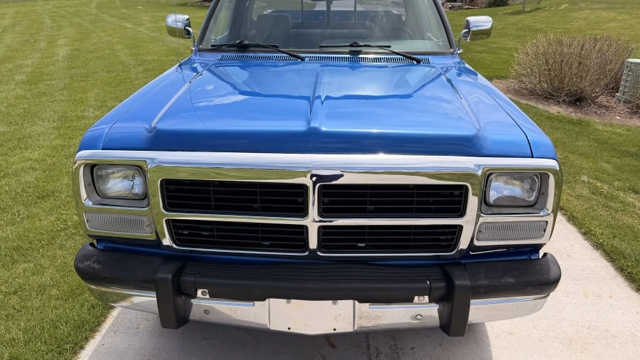 1993 Dodge Ram 1st Gen - Image 13 of 30