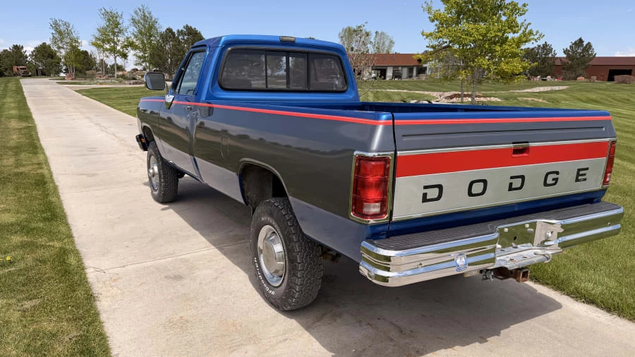 1993 Dodge Ram 1st Gen - Image 14 of 30